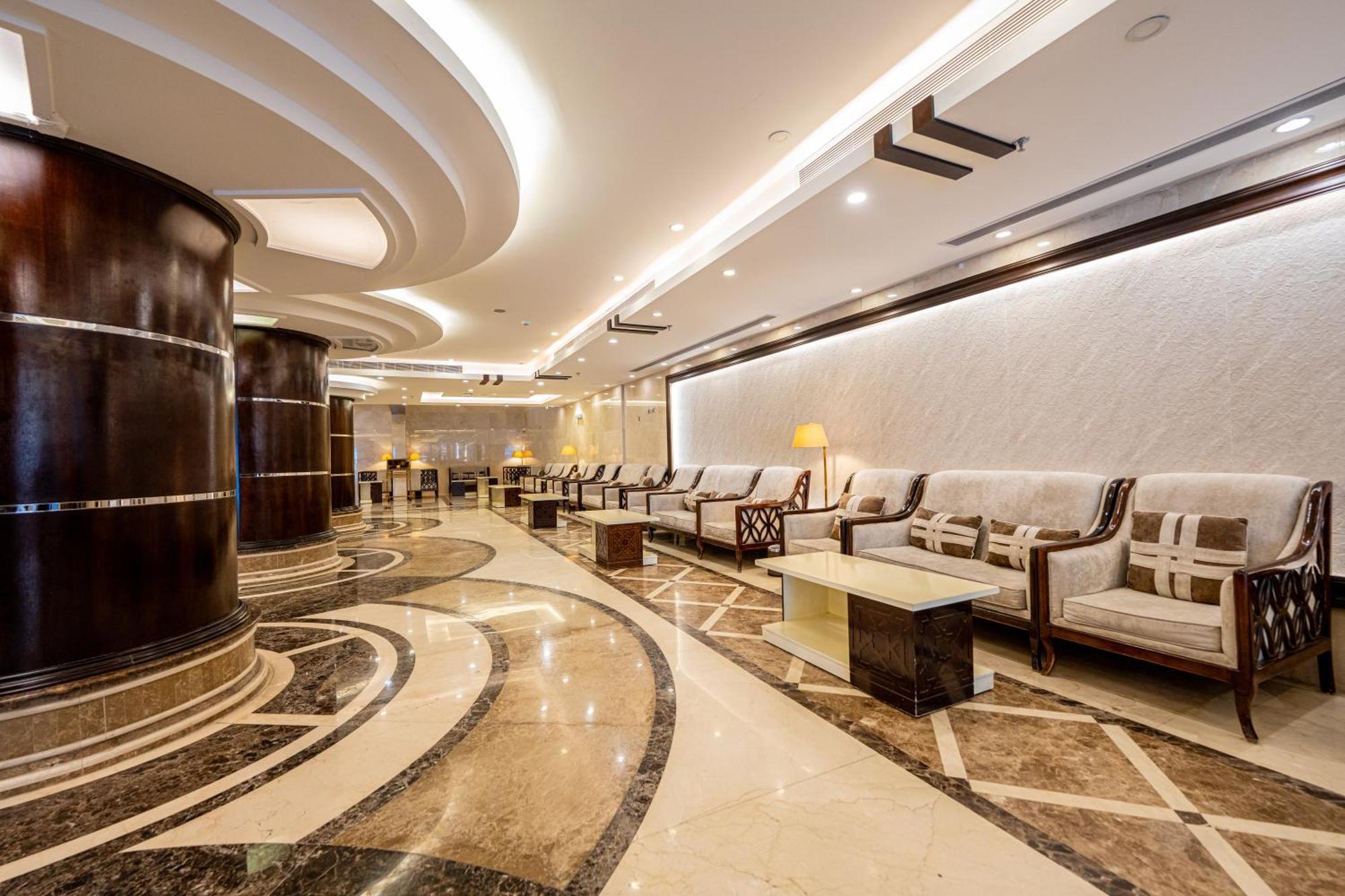 Snood Al Marwa Hotel Mecca ภายนอก รูปภาพ