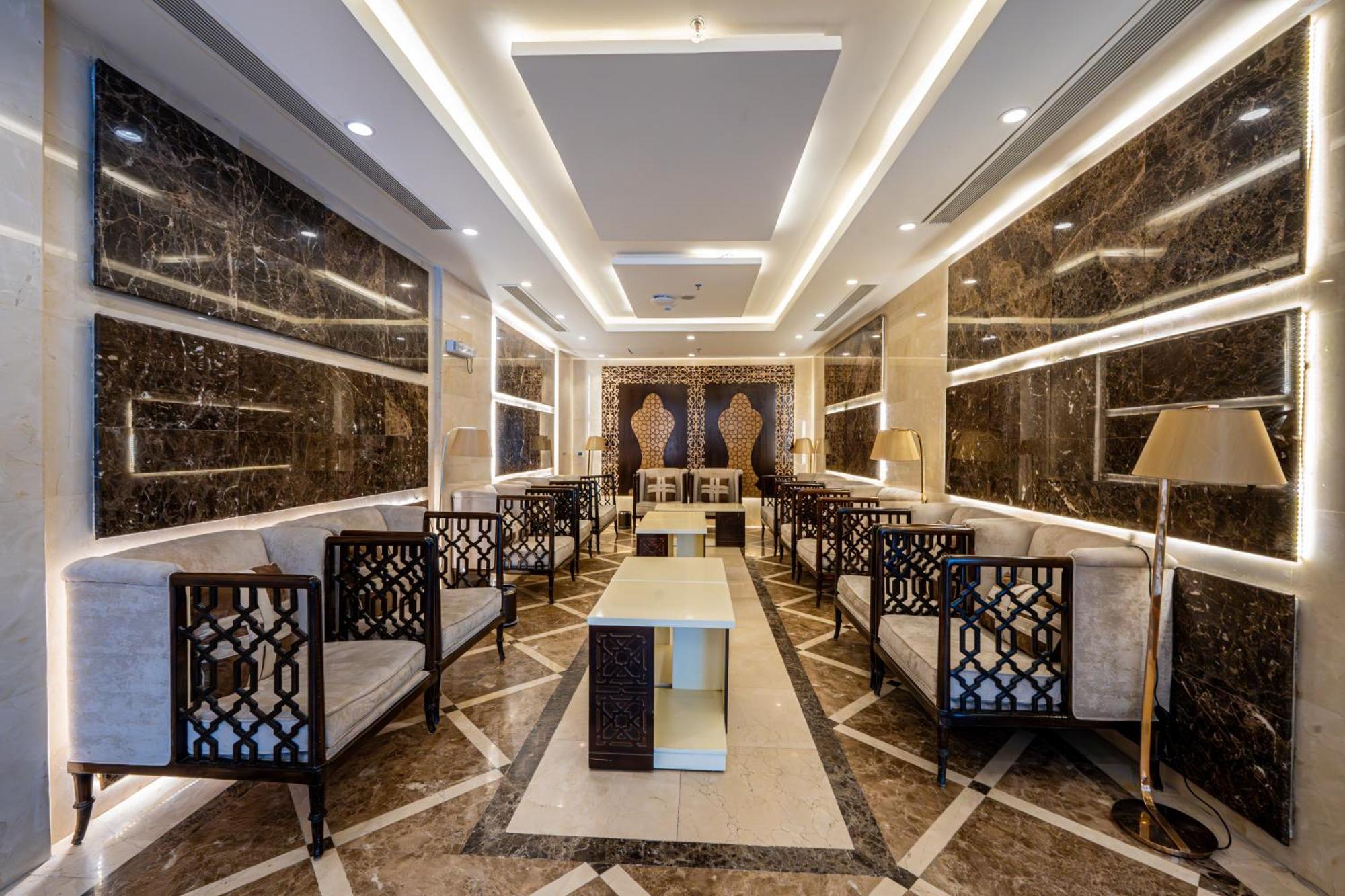 Snood Al Marwa Hotel Mecca ภายนอก รูปภาพ