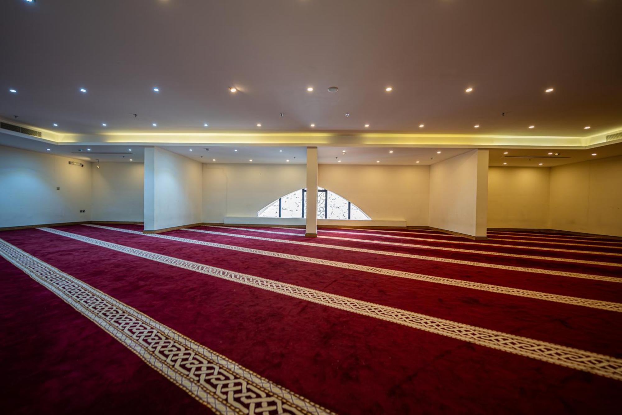 Snood Al Marwa Hotel Mecca ภายนอก รูปภาพ