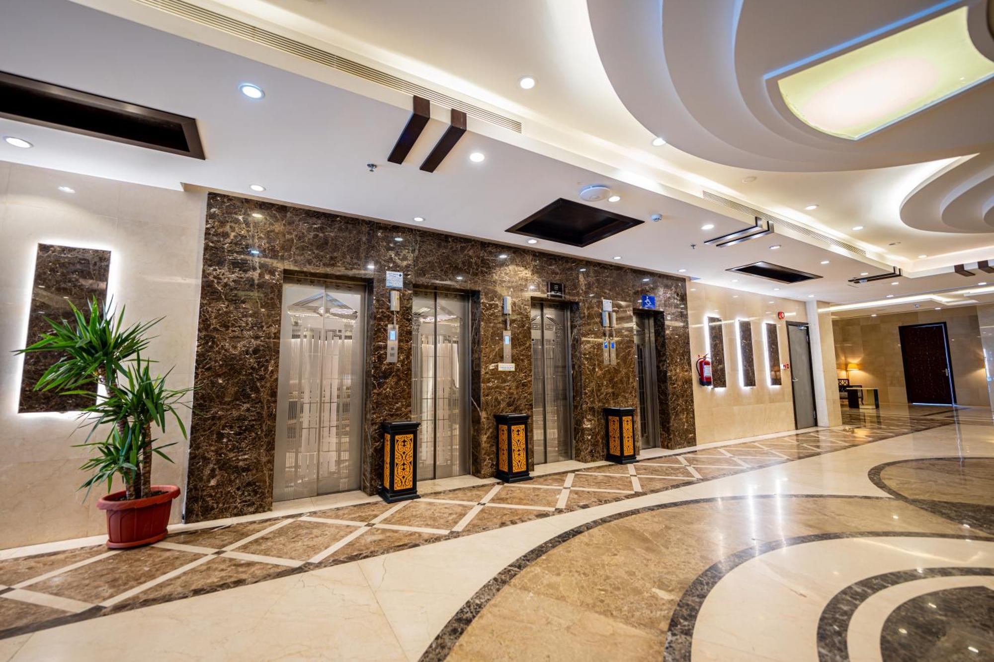 Snood Al Marwa Hotel Mecca ภายนอก รูปภาพ