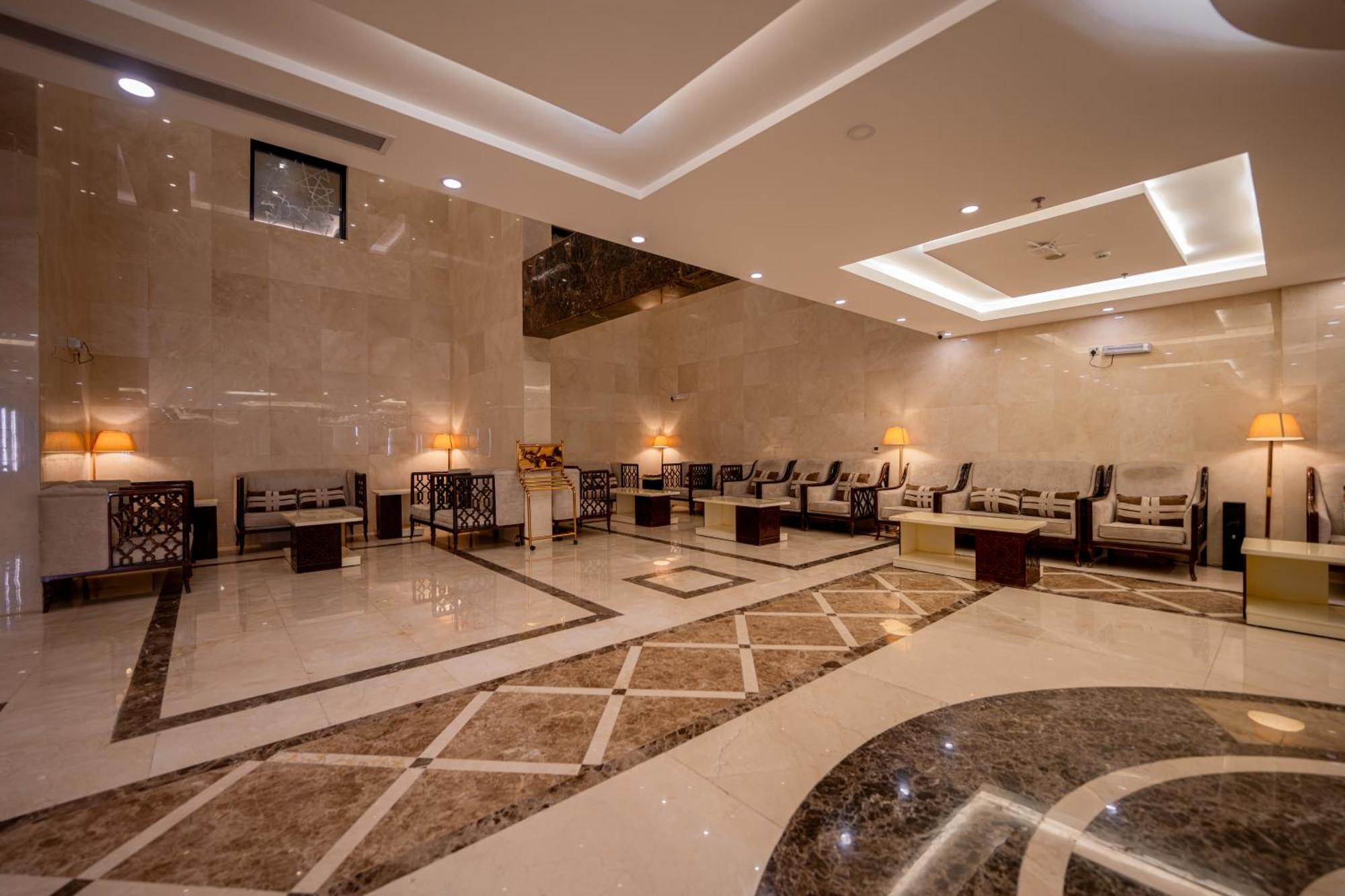 Snood Al Marwa Hotel Mecca ภายนอก รูปภาพ