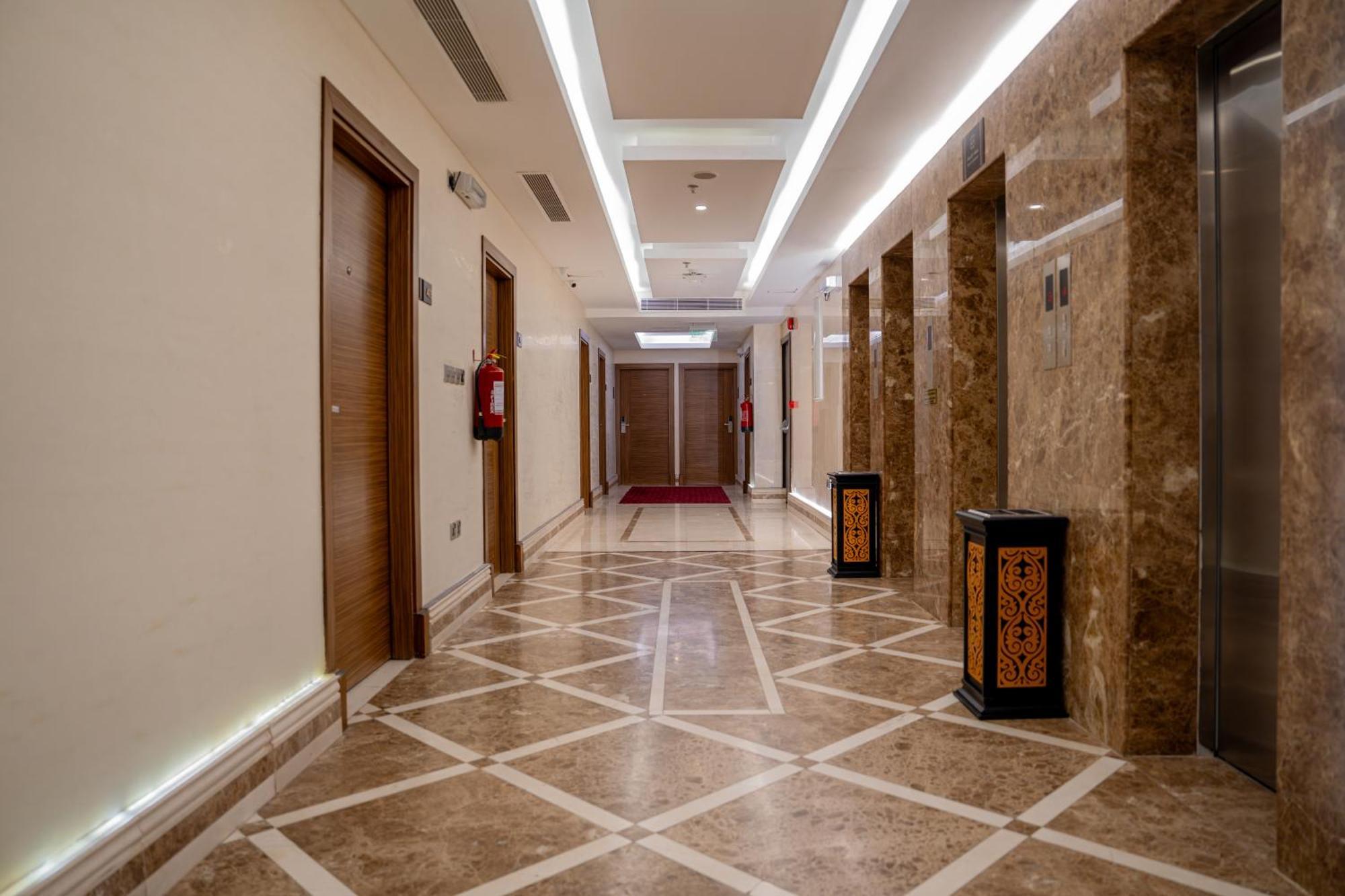 Snood Al Marwa Hotel Mecca ภายนอก รูปภาพ