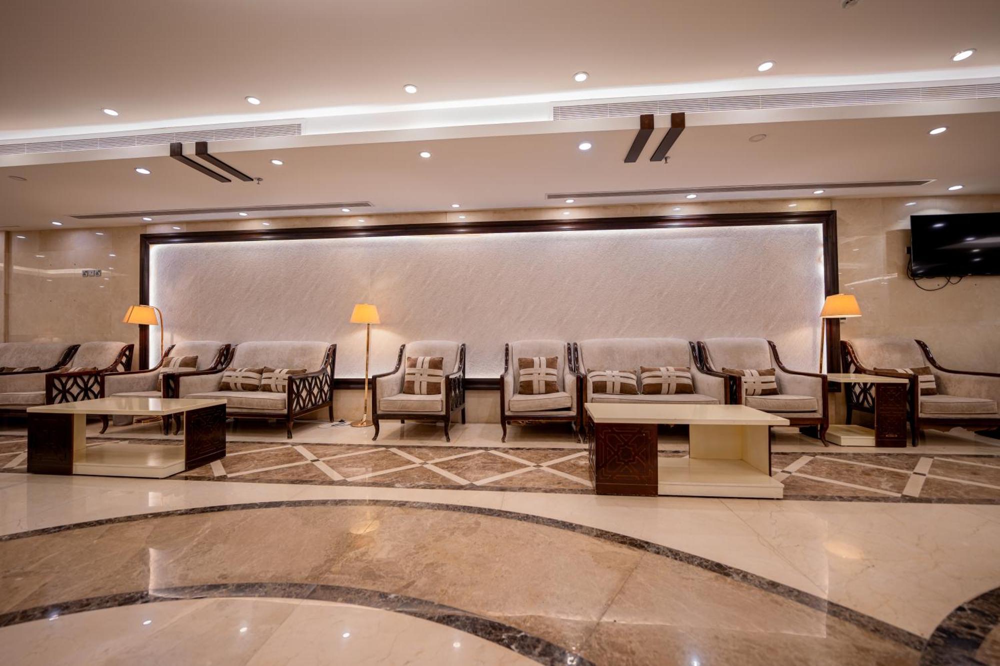 Snood Al Marwa Hotel Mecca ภายนอก รูปภาพ